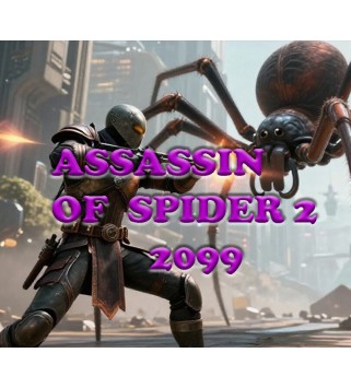 Assassin Of Spider 2: 2099 Steam Key GLOBAL